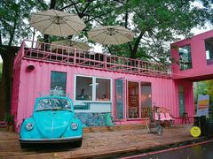 -灯塔咖啡馆BOOK·Coffee Shop