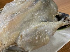 -吉英盐焗鸡(文中路店)