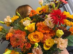 -拾花记花艺·求婚·订婚·生日布置(高新店)