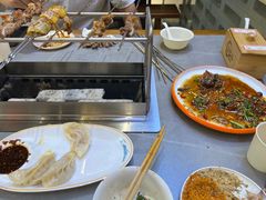 -三炮儿烧烤·羊锅·铁锅炖(南京首店)