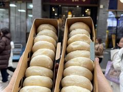 -赵记素斋·绿豆馅饼(钟楼小区店)