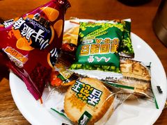 -肖记公安牛肉鱼杂馆·省级非物质文化遗产(万松园直营店)