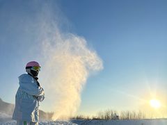 -东北亚滑雪场