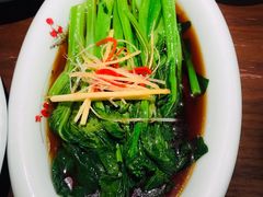 白灼菜芯-喀什游记(金源店)