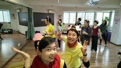 -文E范儿ZUMBA尊巴舞蹈