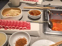 -海底捞火锅(银泰中心店)