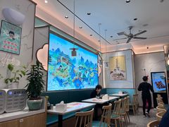 大堂-苏晓玥·江南小吃(深圳北站店)