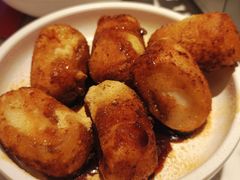 手工红糖糍粑-渝是乎酸菜鱼(龙旗购物中心店)