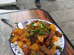 -张四烤羊肉(西藏自治区拉萨市丹杰林巷店)