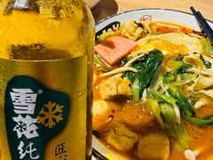 -清河半岛温泉度假酒店
