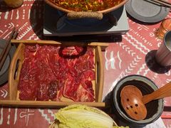 -火塘云南烧烤大排档