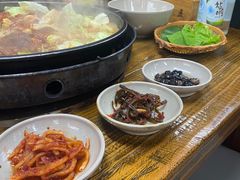 -高基五春川炒鸡排 韩国料理(威海总店)