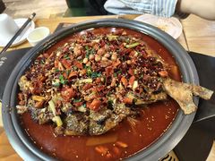 -锦尚阁烤鱼•天津菜(宣武门胡同店)