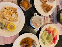 -广州花都皇冠假日酒店