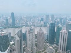 -上海金茂大厦88层观光厅