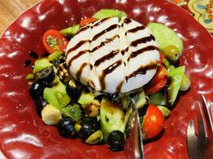 -格鲁·秀色Georgia’s Feast