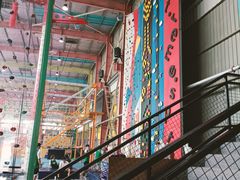 -天空之城蹦床攀岩运动馆·团建拓展·亲子游乐·生日派对(合肥店)