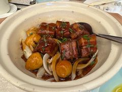 -青岛香格里拉·香宫中餐厅