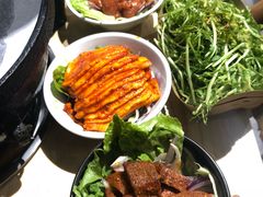 -么肆烤肉·中式自助·烤肉大排档(街道口季佳PAI店)