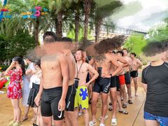 -武汉玛雅海滩水公园