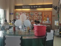 -覃记海鲜美食餐厅