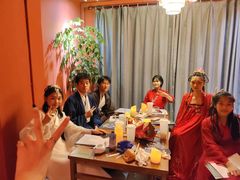 -鱼塘剧本推理桌游吧