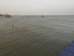 -东戴河风景区-止锚湾