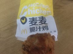 -麦当劳(西单明珠店)