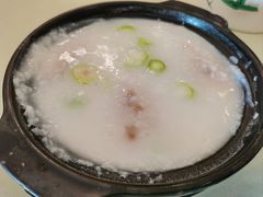 香煎鱼骨腩粥-顺风山庄(水濂山店)