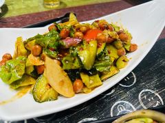-红岸碳烤齐齐哈尔原味生态烤肉