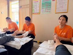-北派修脚(欢乐谷店)