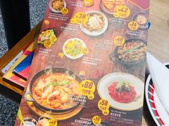 菜单-CRAZYONES克芮旺斯西班牙餐厅(苏州中心店)