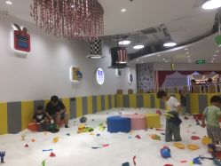 点击看大图 -MAGE麦其天地儿童乐园(滨江百联店)