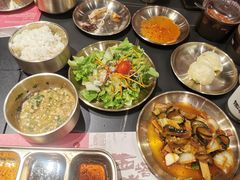 -西塔老太太泥炉烤肉(双井店)