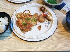 -大成铁板烧•板前(复古餐厅石老人店)