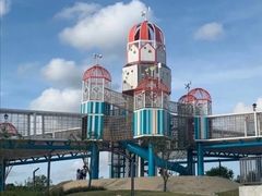 -季高兔窝窝亲子园(上海薰衣草公园店)