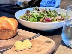 -九月里.自由花园餐厅