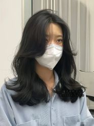 点击看大图 -KIMI HAIR SALON·烫染设计店