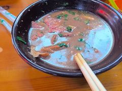 -六爷门框百年卤煮