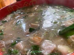 海蛎赤肉煮面线-杨厝六十六农庄农舍(杨厝路店)