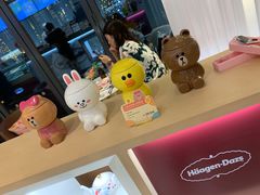 -哈根达斯(武汉天地店)