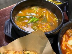 -青春韩国料理(汽博店)