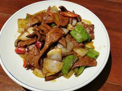 老杭州爆肥肝-大牌大·传统杭帮菜(湖滨店)