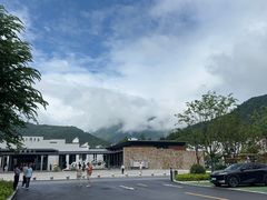 -石台牯牛降景区