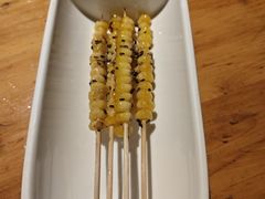 玉米粒-肉串汪(月坛店)
