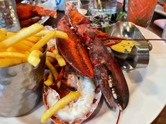 -Burger & Lobster(Dean Street)