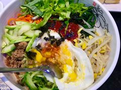 土豆泥-青松馆韩国料理(香港中路佳世客店)