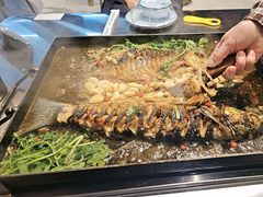 -湖南大姐特色铁板烧(城店路店)