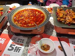 -炭舍干锅(华发商都店)