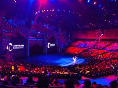 -珠海横琴长隆《卡卡虎奇遇记》